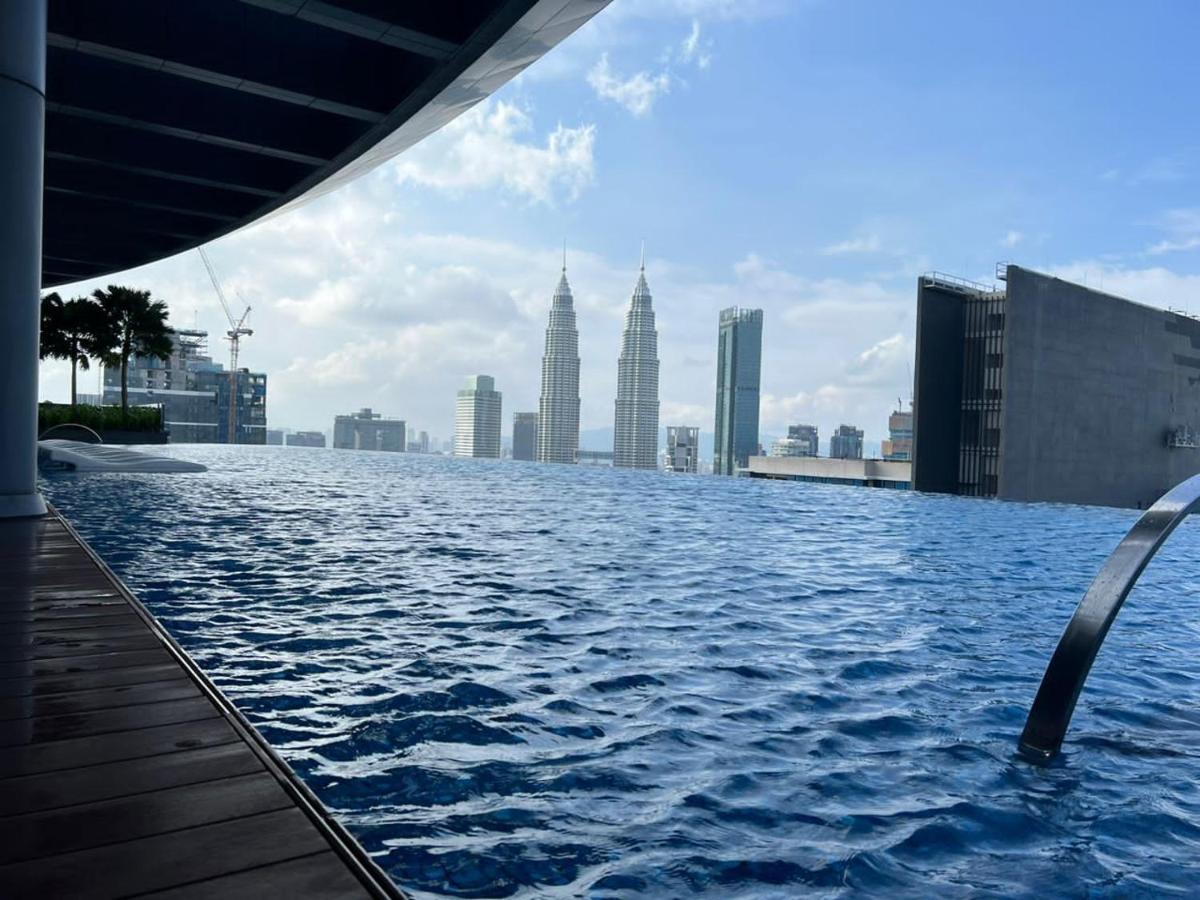 Paradise Suites At Eaton Klcc 쿠알라룸푸르 외부 사진