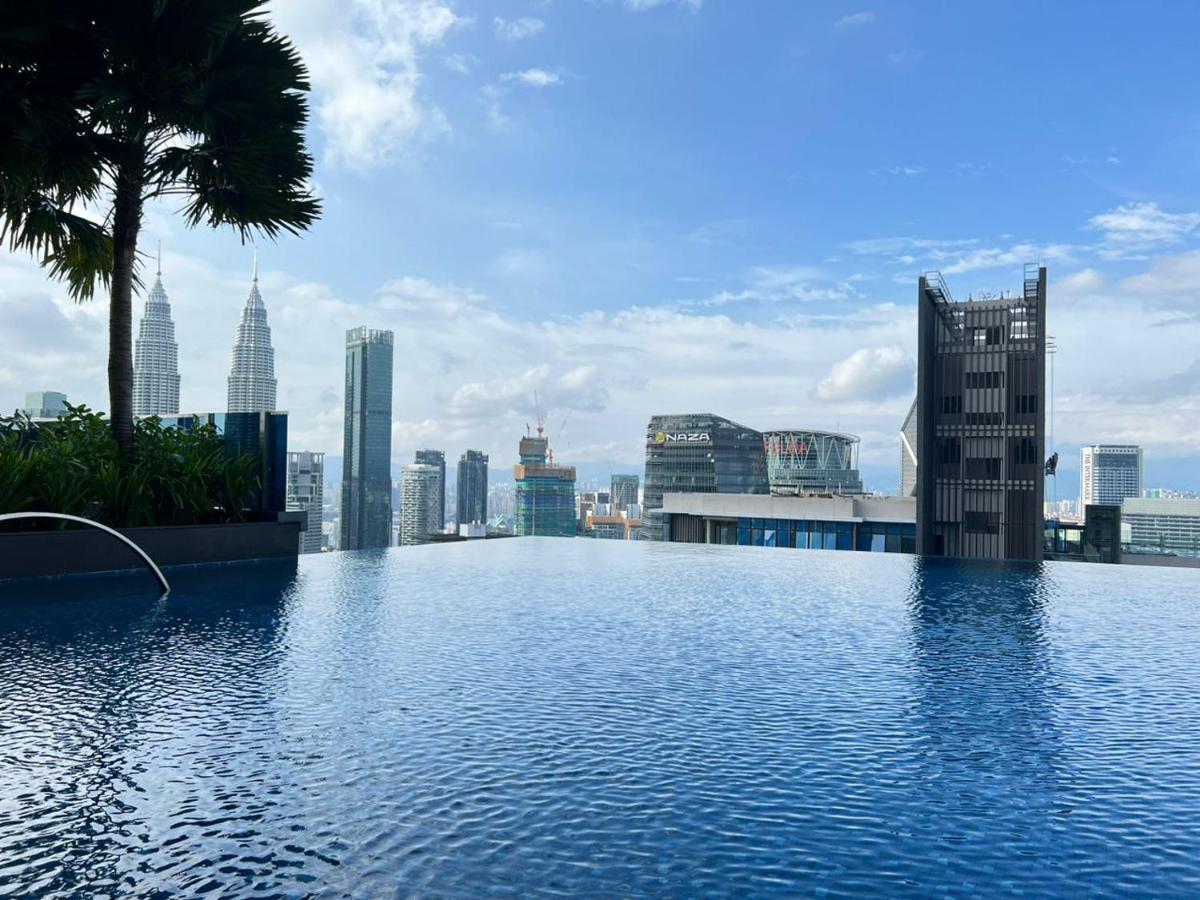 Paradise Suites At Eaton Klcc 쿠알라룸푸르 외부 사진