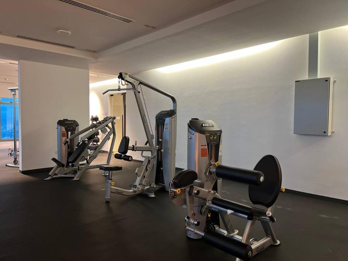 Paradise Suites At Eaton Klcc 쿠알라룸푸르 외부 사진