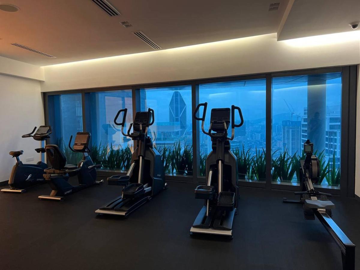 Paradise Suites At Eaton Klcc 쿠알라룸푸르 외부 사진