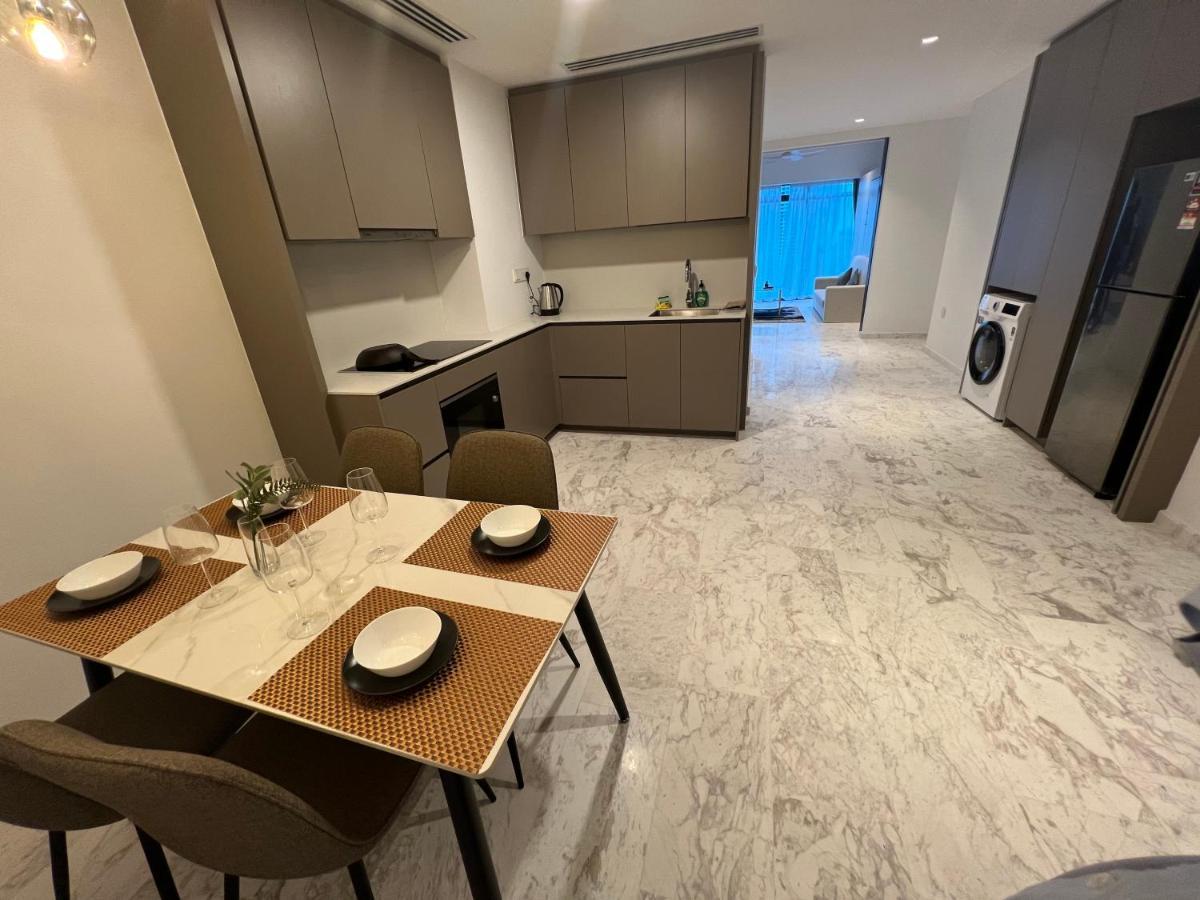 Paradise Suites At Eaton Klcc 쿠알라룸푸르 외부 사진