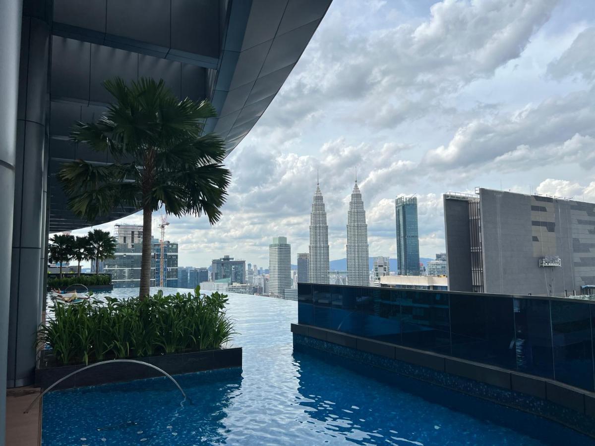 Paradise Suites At Eaton Klcc 쿠알라룸푸르 외부 사진