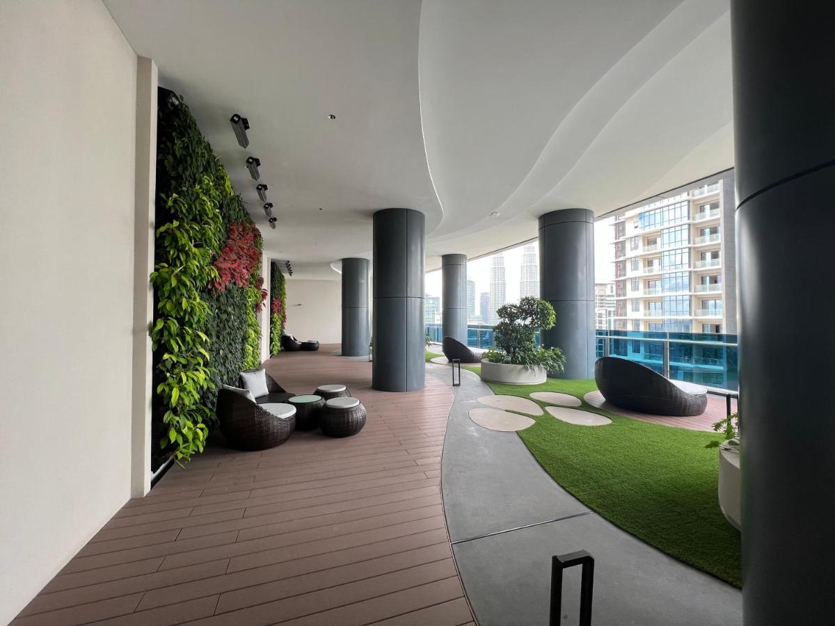 Paradise Suites At Eaton Klcc 쿠알라룸푸르 외부 사진