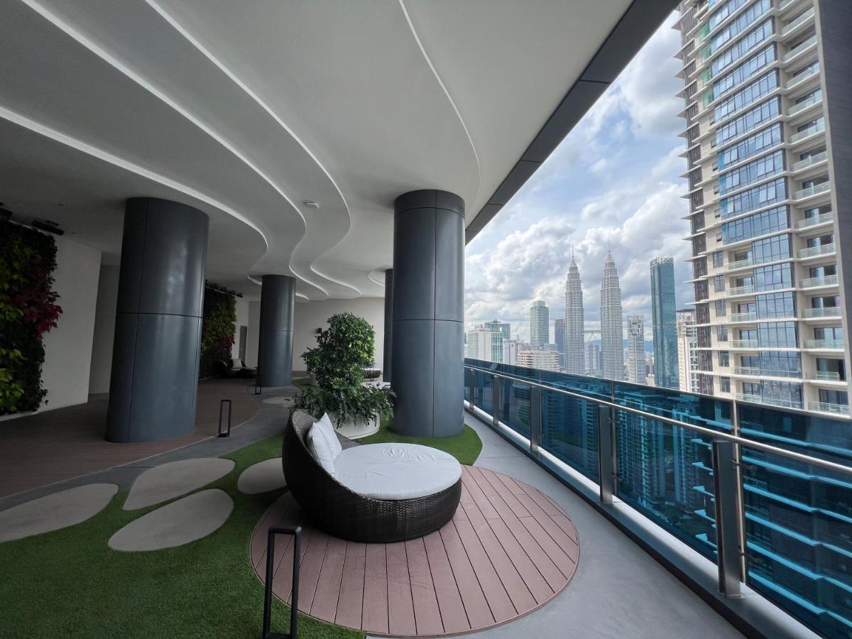 Paradise Suites At Eaton Klcc 쿠알라룸푸르 외부 사진