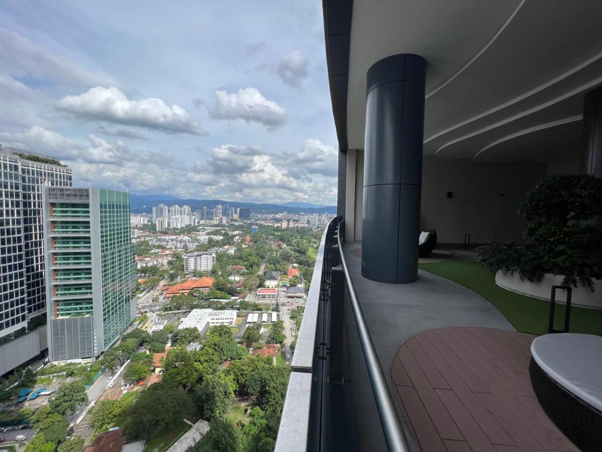 Paradise Suites At Eaton Klcc 쿠알라룸푸르 외부 사진