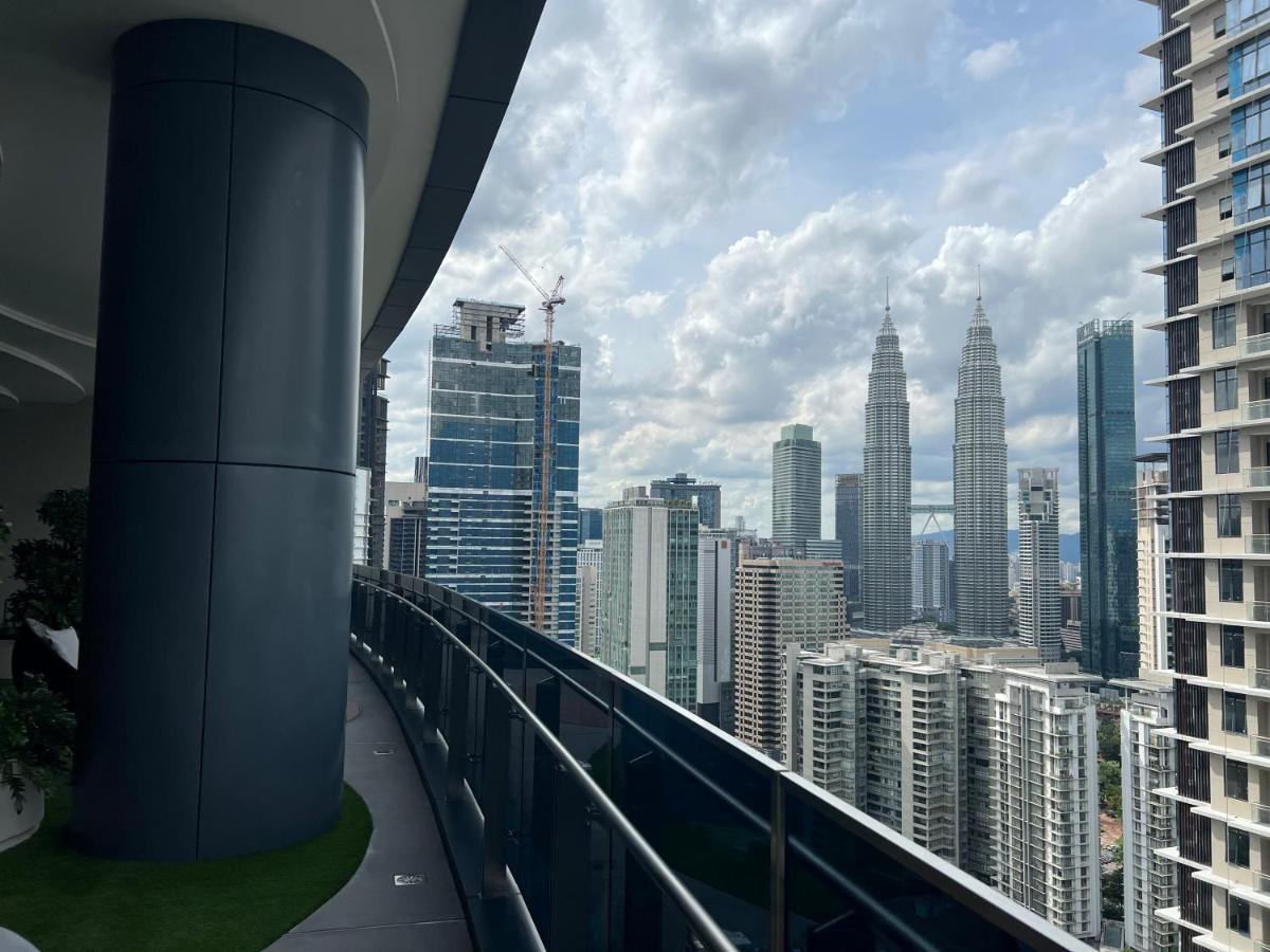 Paradise Suites At Eaton Klcc 쿠알라룸푸르 외부 사진