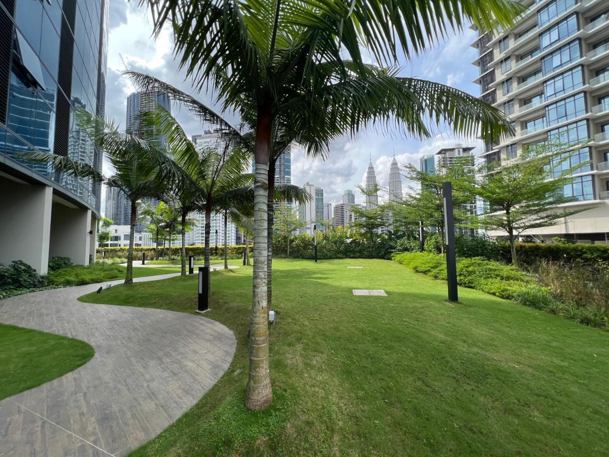 Paradise Suites At Eaton Klcc 쿠알라룸푸르 외부 사진