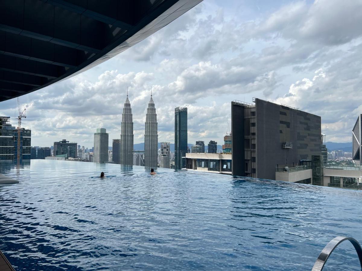 Paradise Suites At Eaton Klcc 쿠알라룸푸르 외부 사진