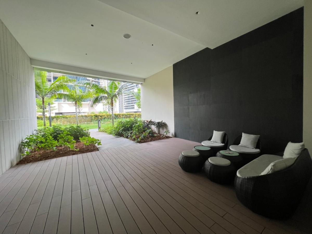 Paradise Suites At Eaton Klcc 쿠알라룸푸르 외부 사진