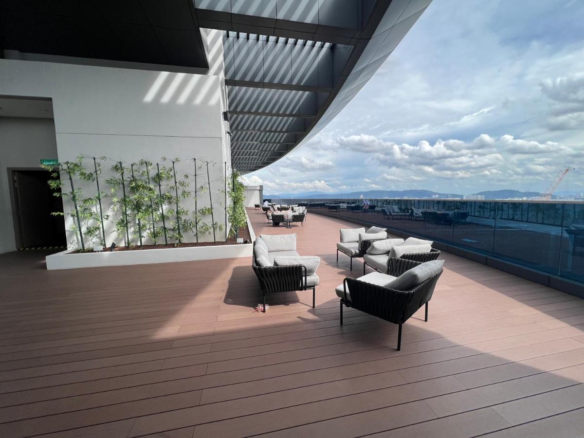 Paradise Suites At Eaton Klcc 쿠알라룸푸르 외부 사진