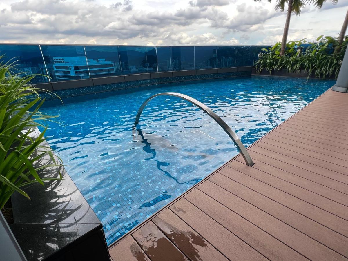 Paradise Suites At Eaton Klcc 쿠알라룸푸르 외부 사진