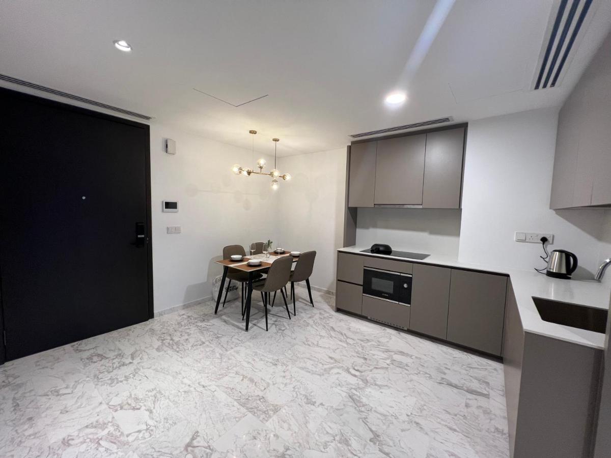 Paradise Suites At Eaton Klcc 쿠알라룸푸르 외부 사진