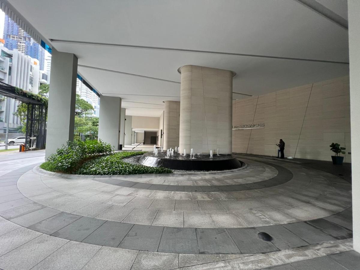 Paradise Suites At Eaton Klcc 쿠알라룸푸르 외부 사진