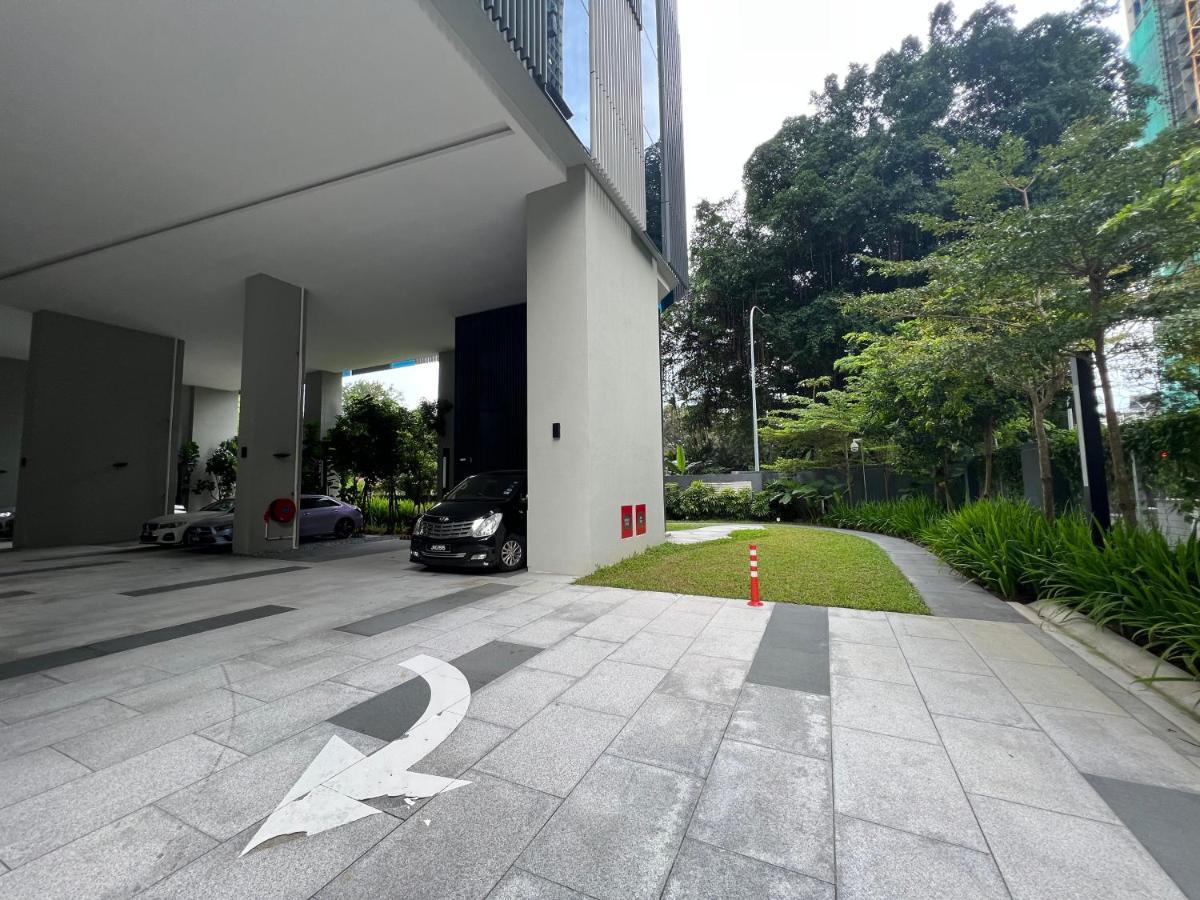 Paradise Suites At Eaton Klcc 쿠알라룸푸르 외부 사진