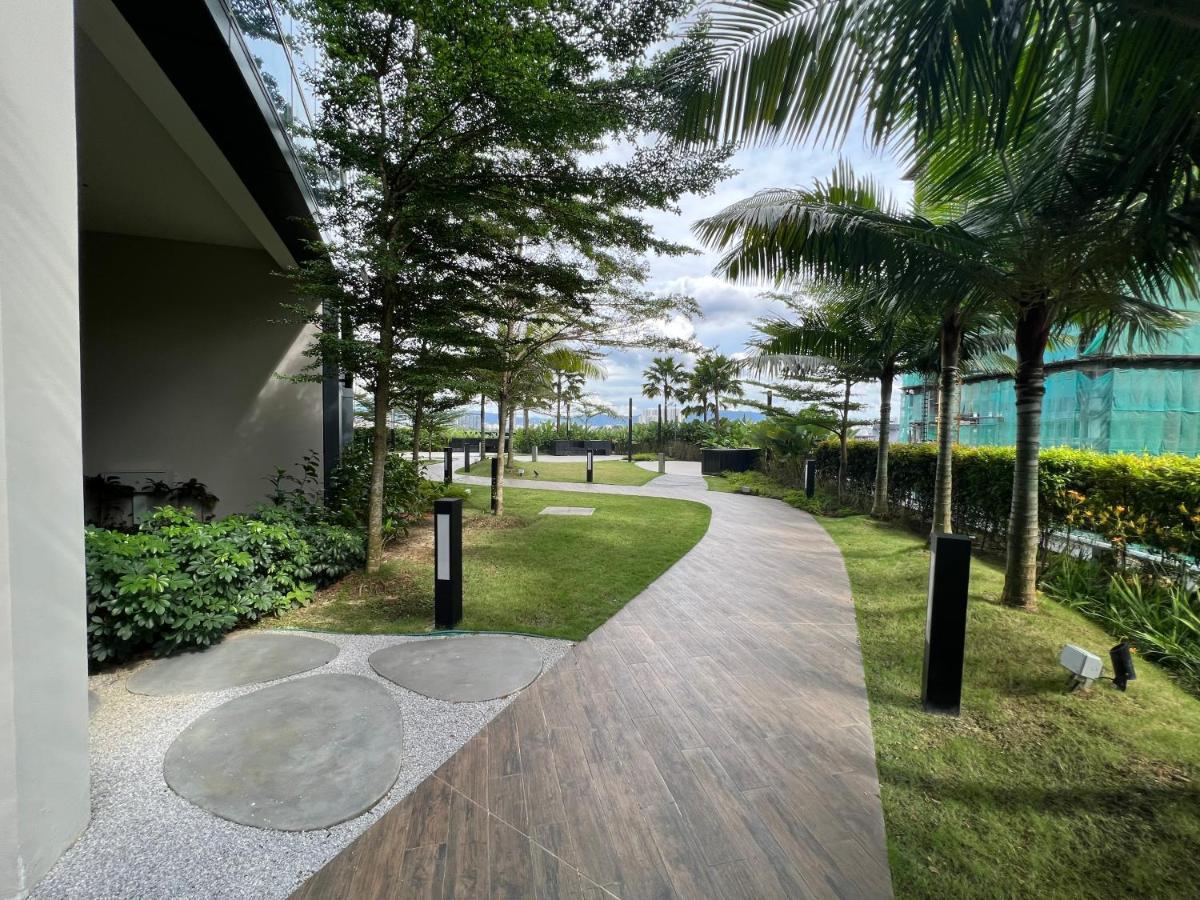 Paradise Suites At Eaton Klcc 쿠알라룸푸르 외부 사진
