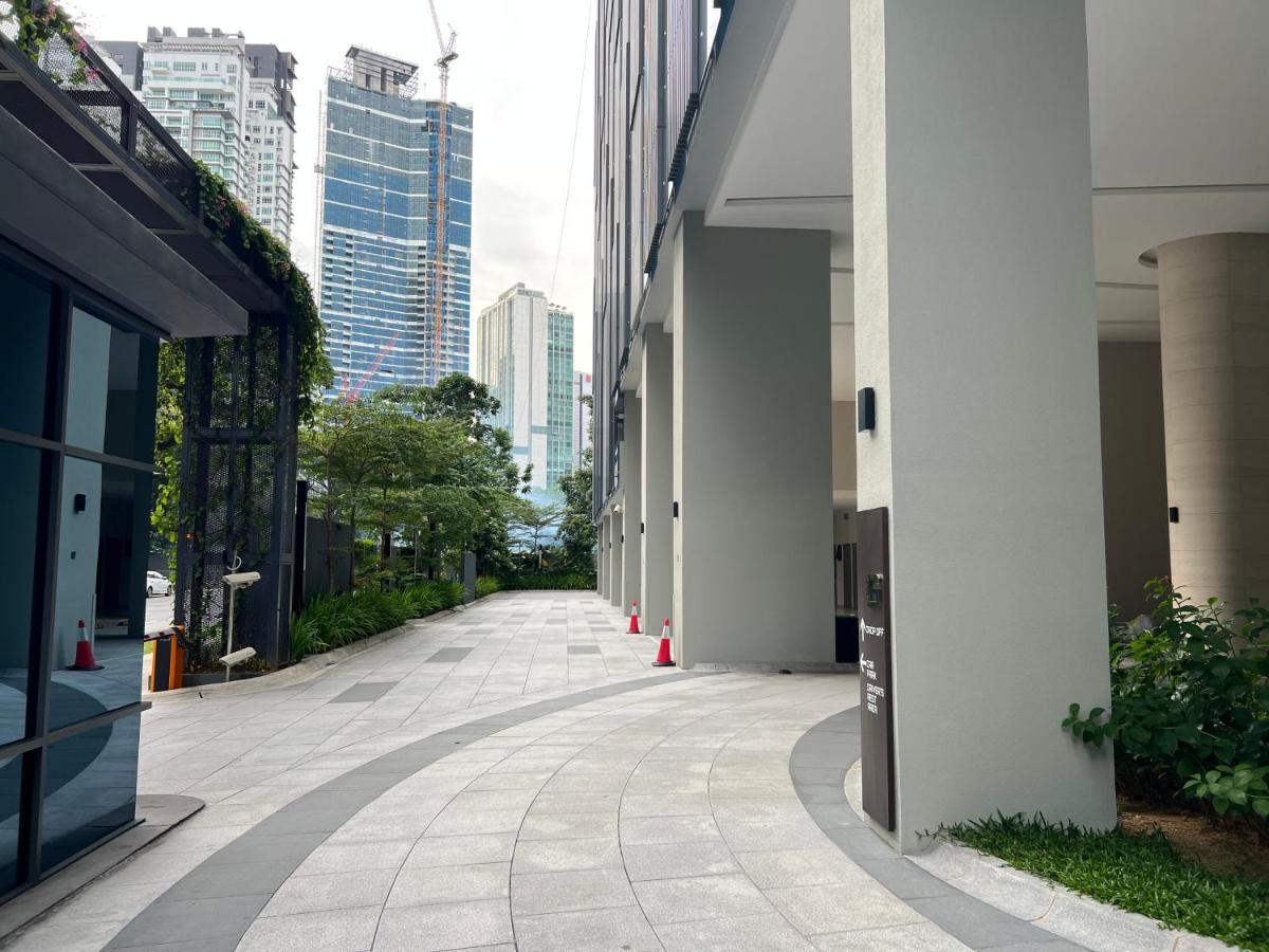 Paradise Suites At Eaton Klcc 쿠알라룸푸르 외부 사진