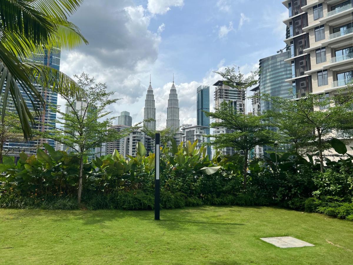 Paradise Suites At Eaton Klcc 쿠알라룸푸르 외부 사진