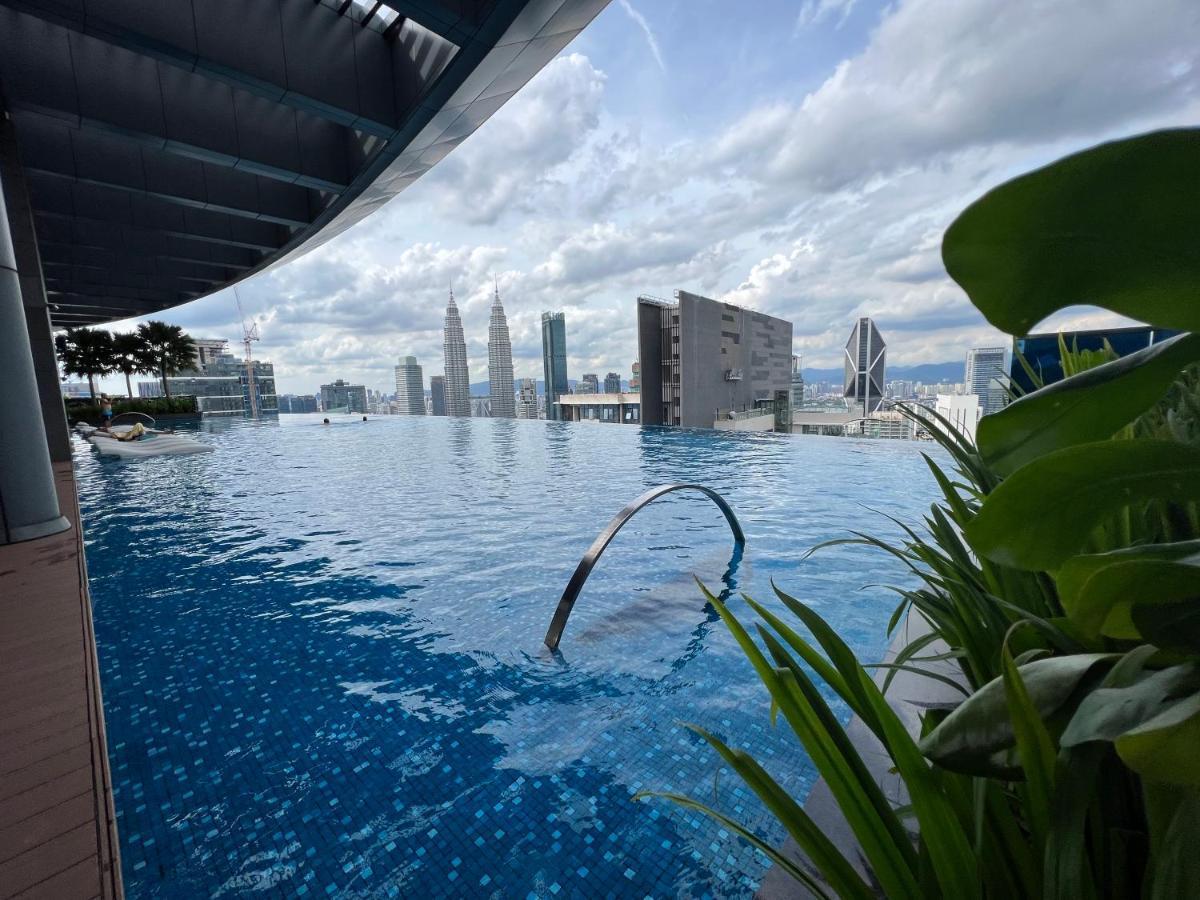 Paradise Suites At Eaton Klcc 쿠알라룸푸르 외부 사진
