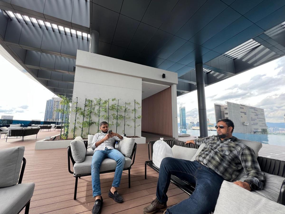 Paradise Suites At Eaton Klcc 쿠알라룸푸르 외부 사진