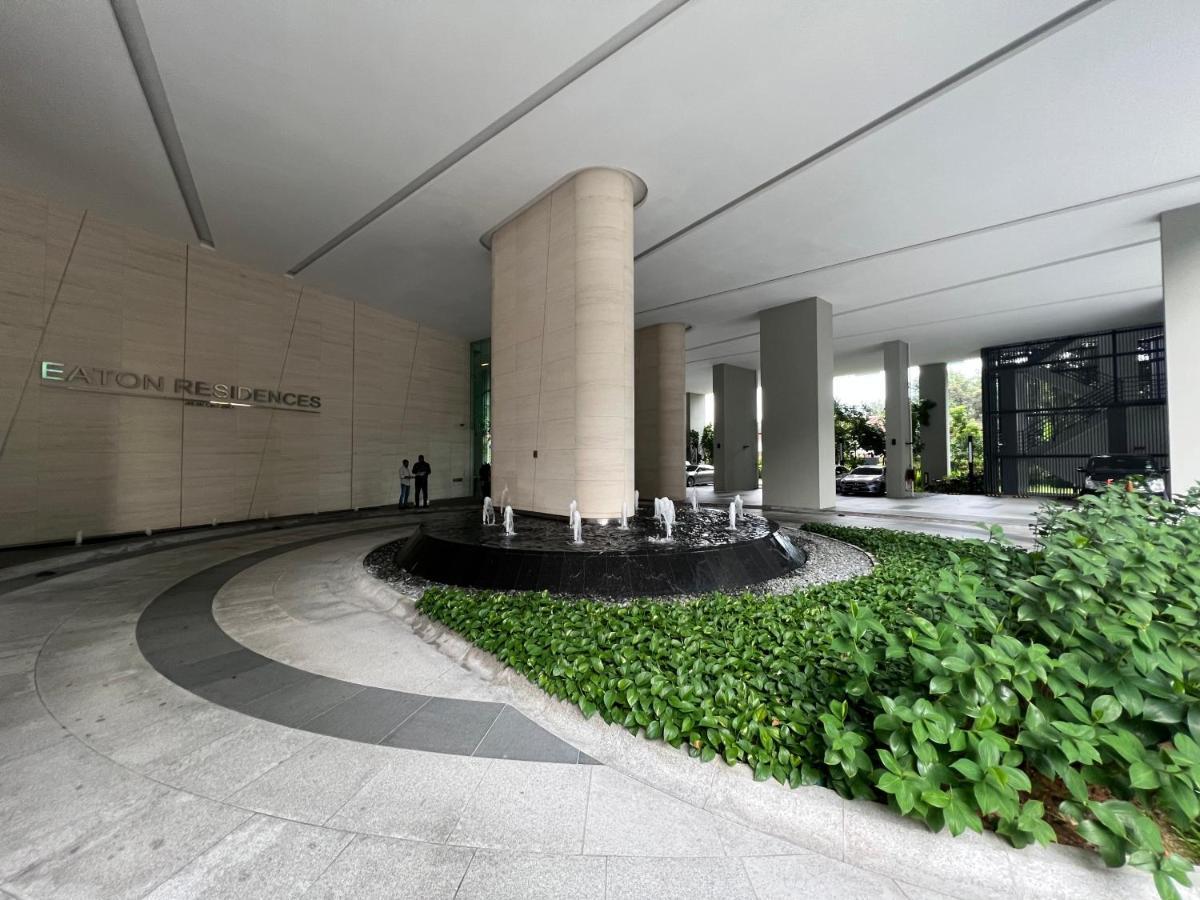 Paradise Suites At Eaton Klcc 쿠알라룸푸르 외부 사진