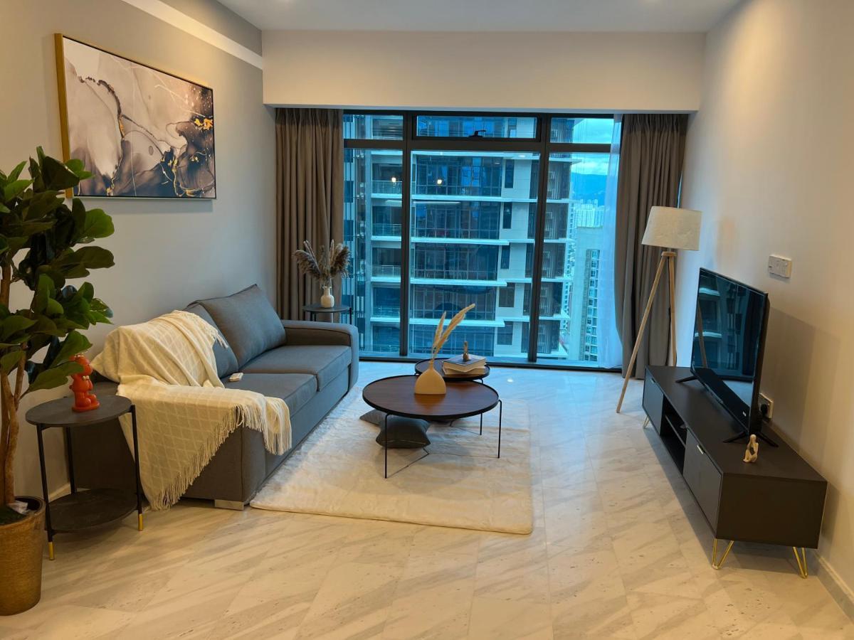 Paradise Suites At Eaton Klcc 쿠알라룸푸르 외부 사진