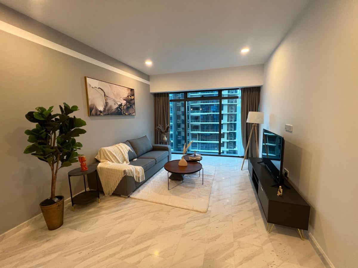 Paradise Suites At Eaton Klcc 쿠알라룸푸르 외부 사진