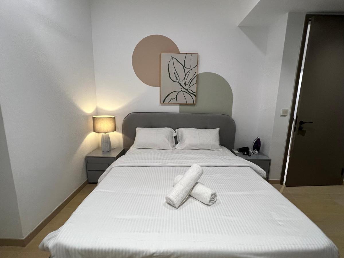 Paradise Suites At Eaton Klcc 쿠알라룸푸르 외부 사진