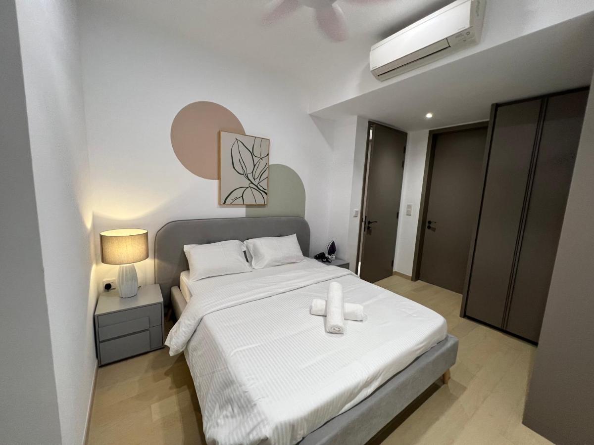 Paradise Suites At Eaton Klcc 쿠알라룸푸르 외부 사진