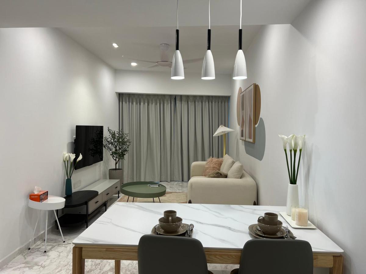 Paradise Suites At Eaton Klcc 쿠알라룸푸르 외부 사진