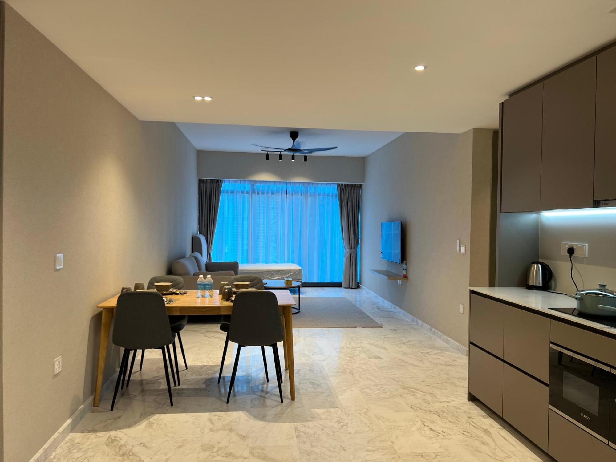Paradise Suites At Eaton Klcc 쿠알라룸푸르 외부 사진