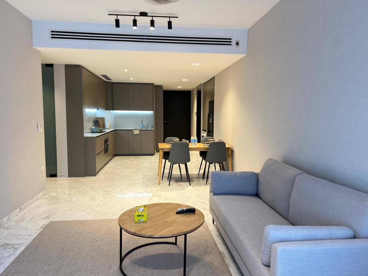 Paradise Suites At Eaton Klcc 쿠알라룸푸르 외부 사진