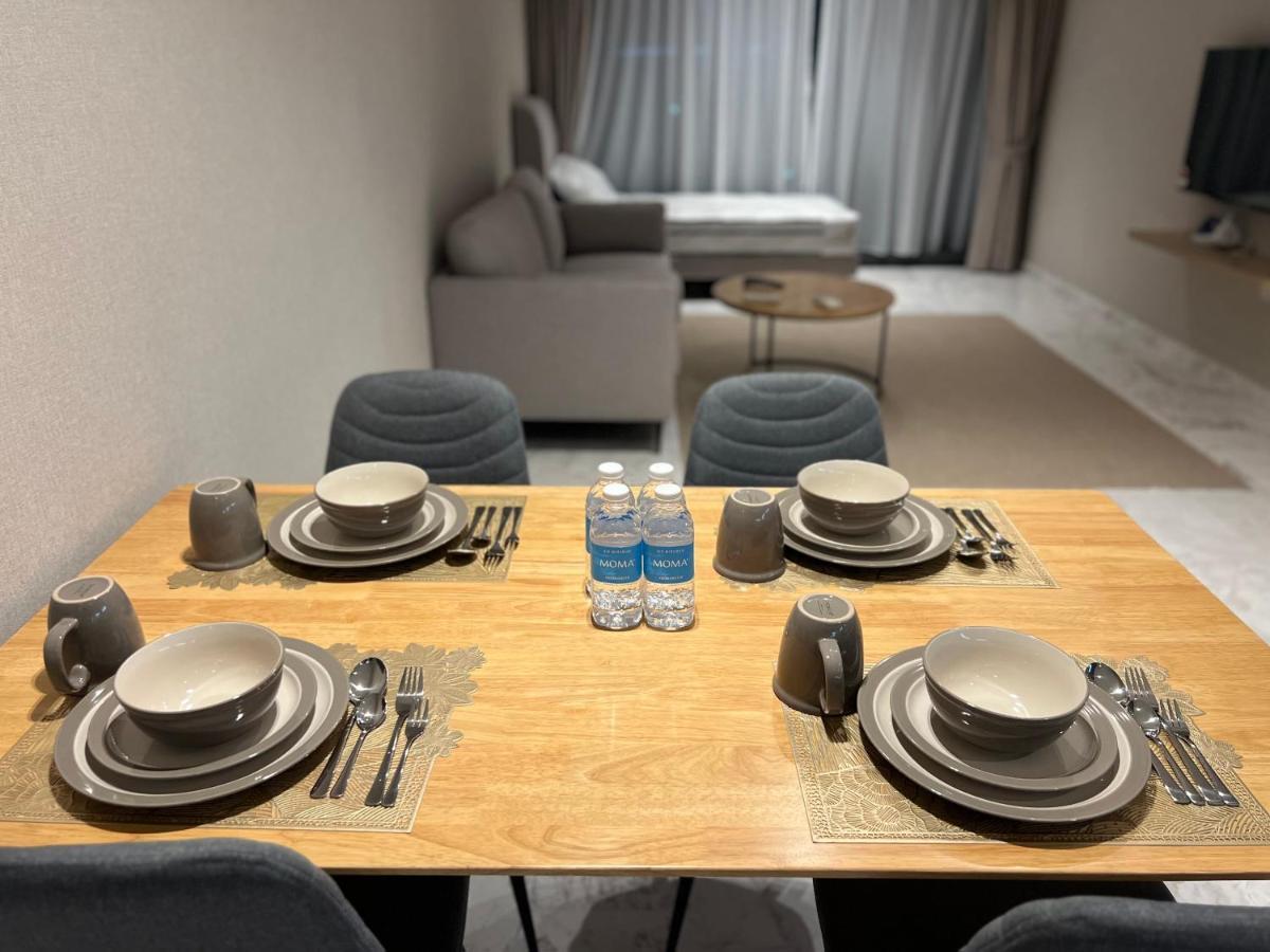 Paradise Suites At Eaton Klcc 쿠알라룸푸르 외부 사진