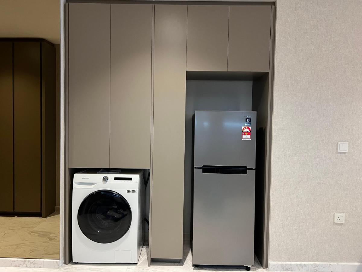 Paradise Suites At Eaton Klcc 쿠알라룸푸르 외부 사진